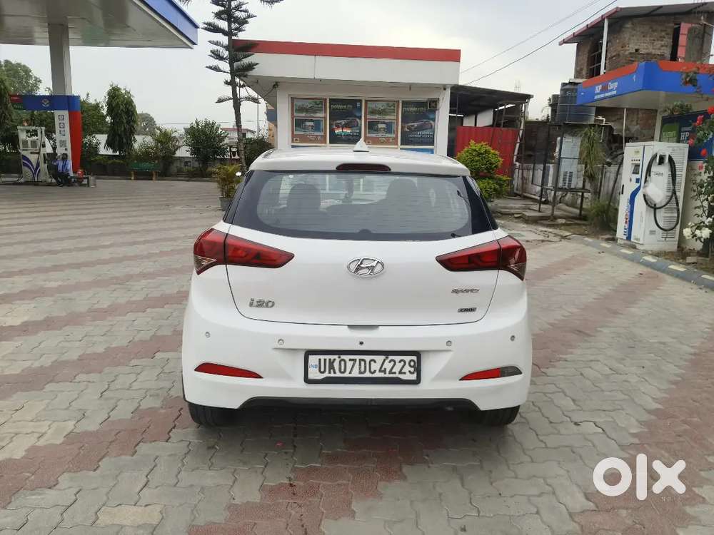 Good Condition Hyundai I20 Sports Diesel