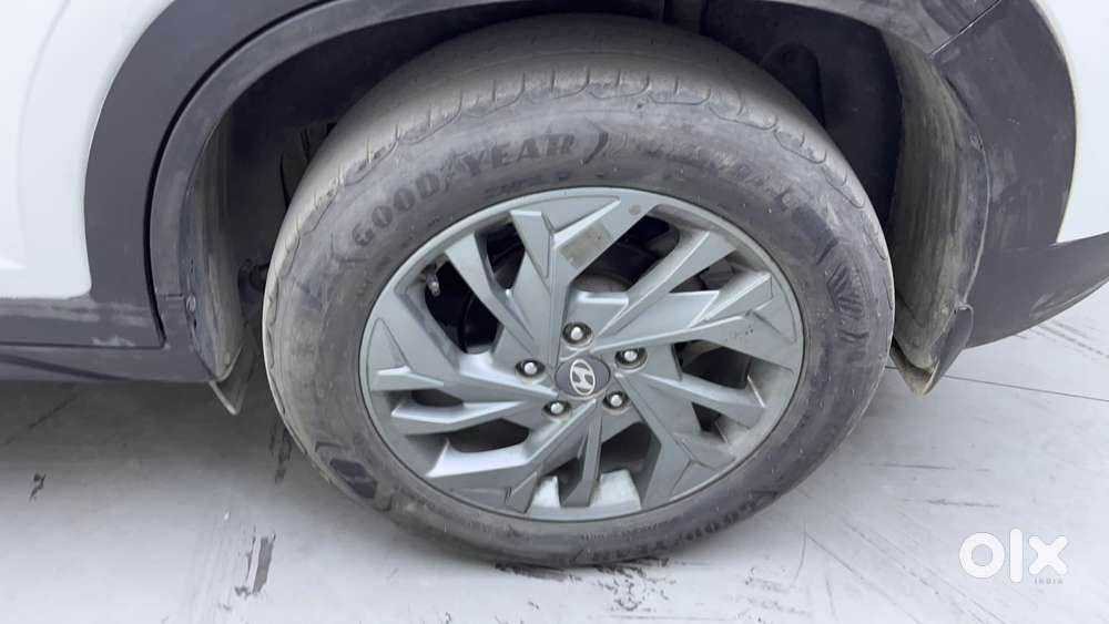 Hyundai Creta 1.4 Sx (o) Turbo Petrol Dct, 2020, Petrol