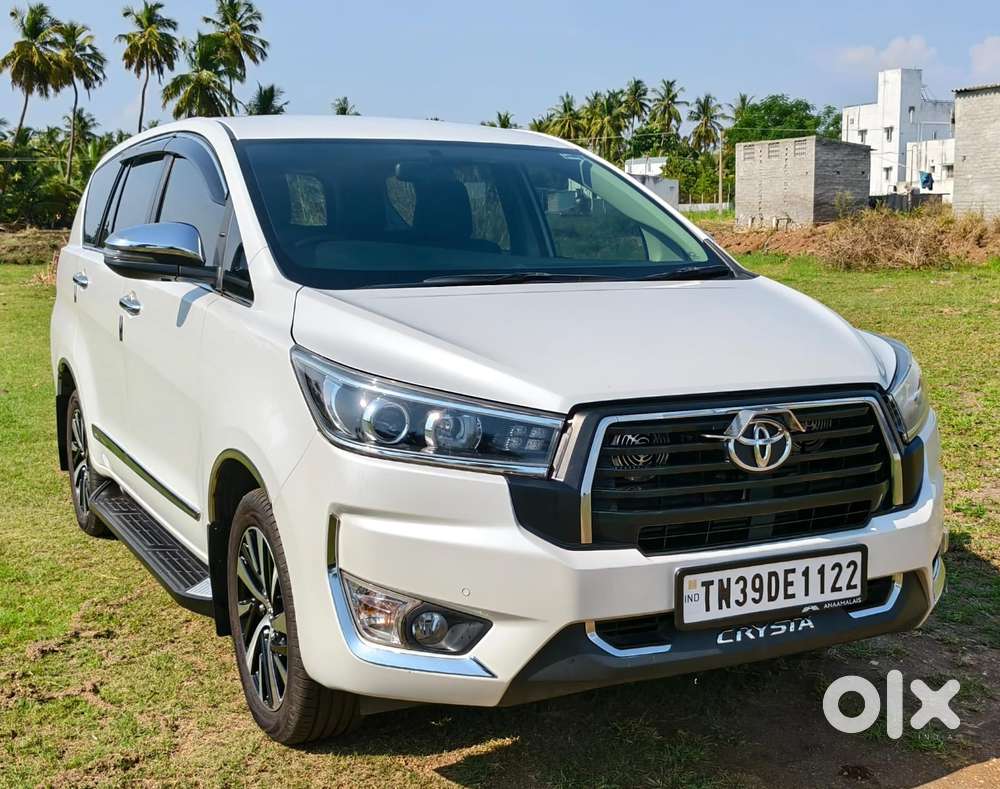 Toyota Innova Crysta 2.4 Z 7 Str, 2023, Diesel