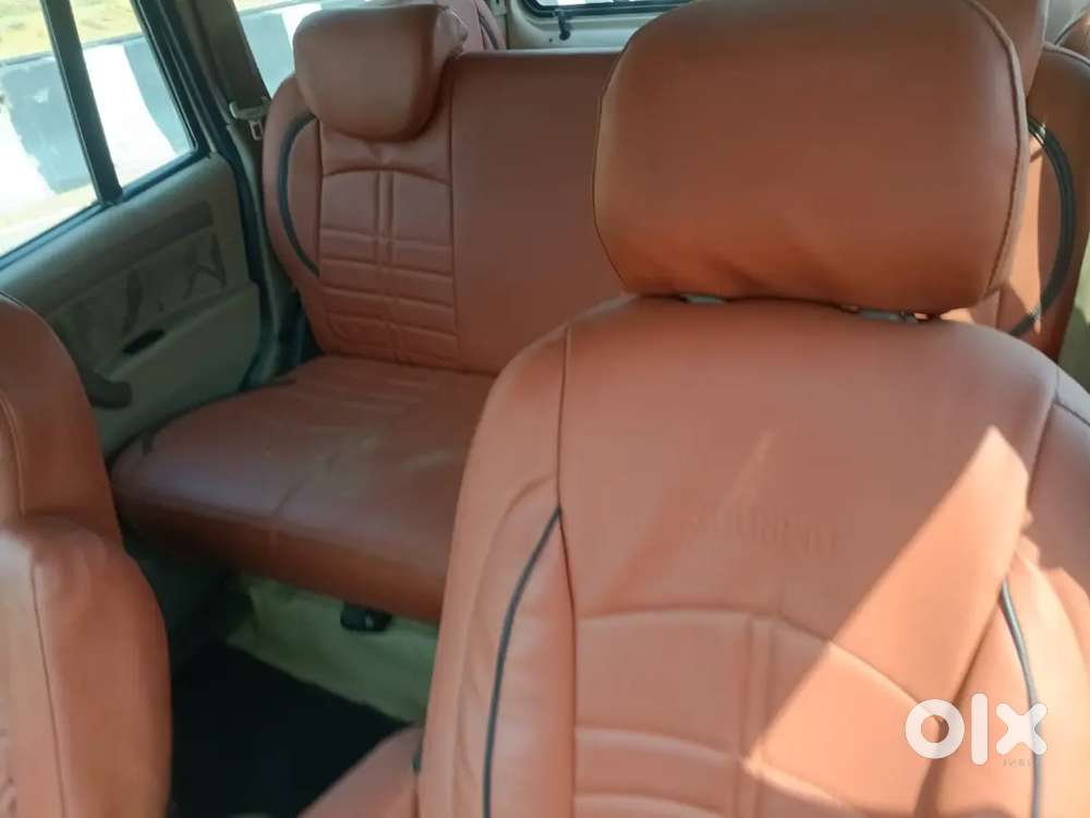 Scorpio New Tiyer Belku Showroom Codesen Engine Gair Shield 1.sal Bima