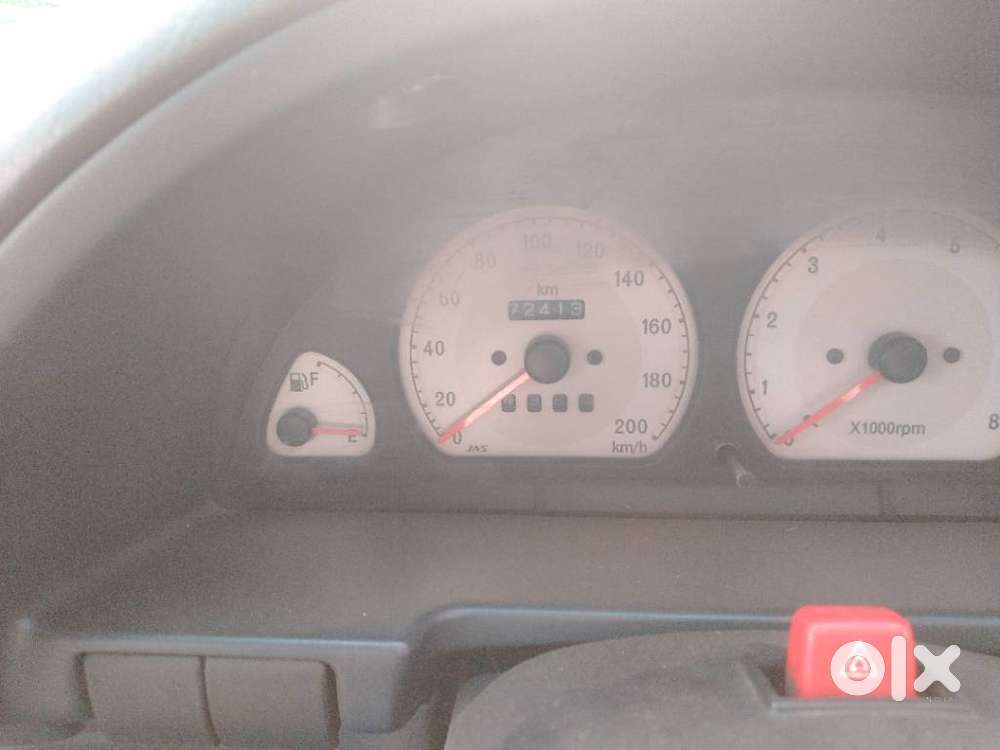 Maruti Suzuki Esteem Lxi - Bsiii, 2006, Petrol