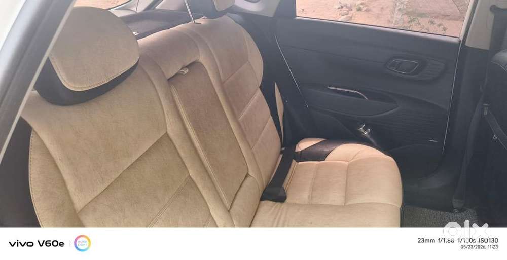 Hyundai Manual Petrol Car 2023