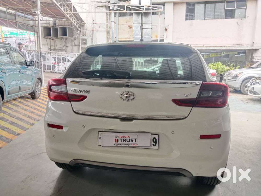 Toyota Glanza, 2023, Petrol