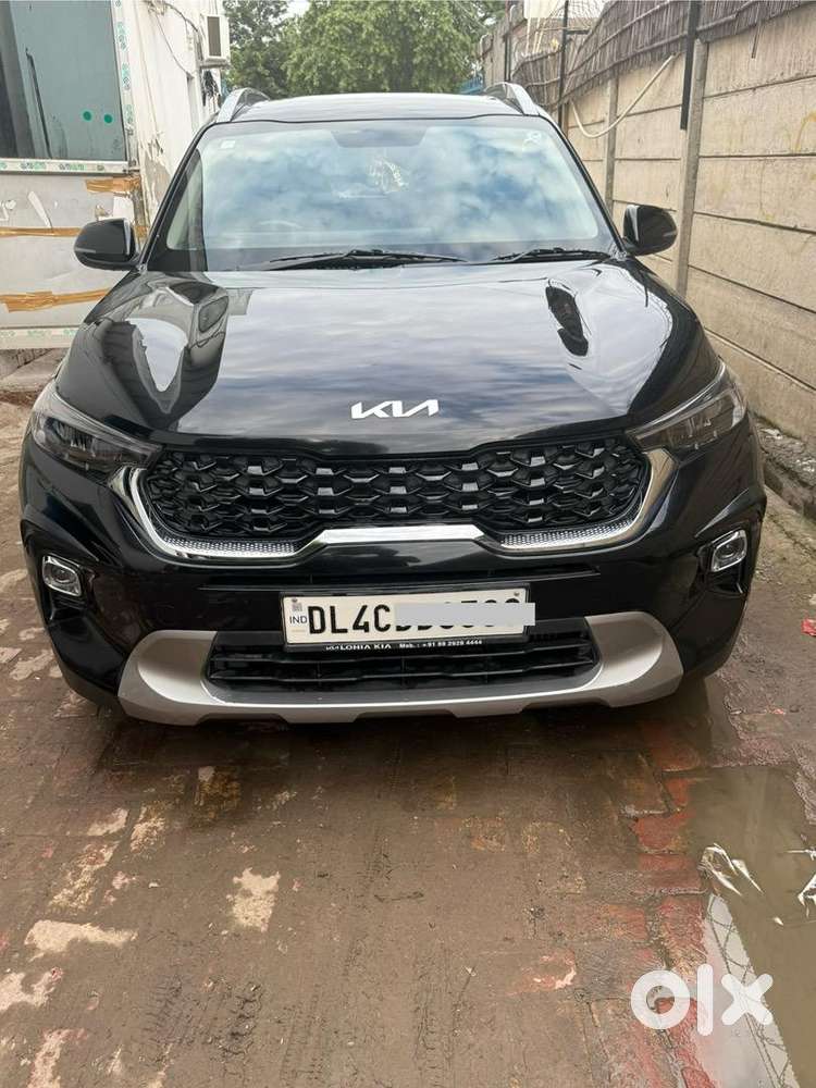 Kia Sonet 2022 Diesel 64000 Km Driven