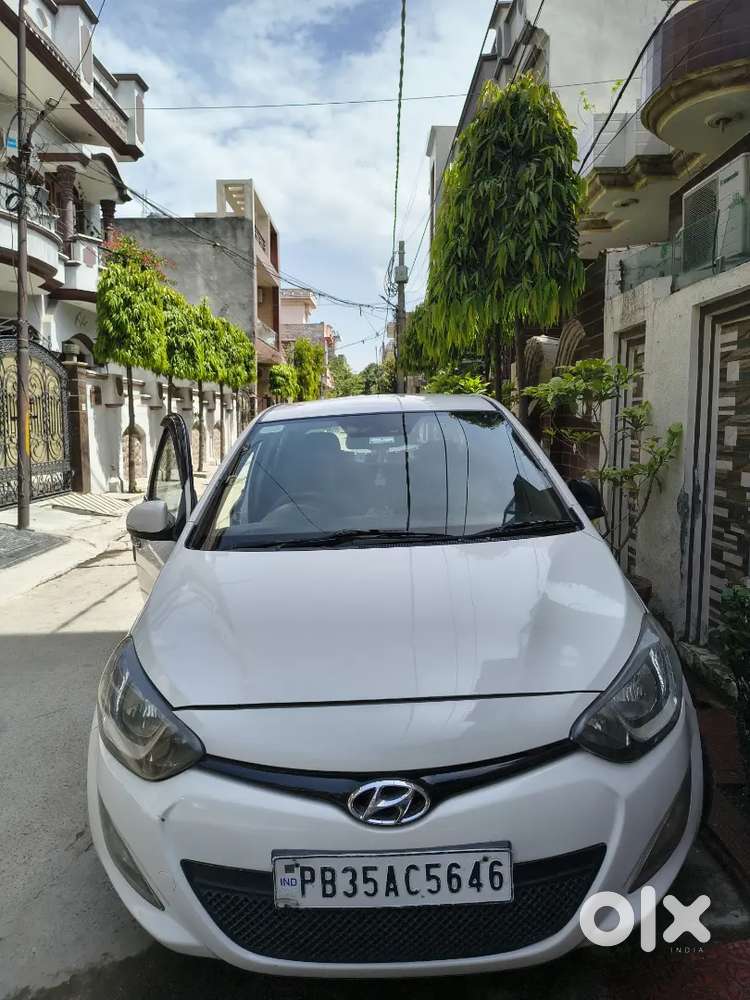 Hyundai I20 2014 Diesel Well Maintained