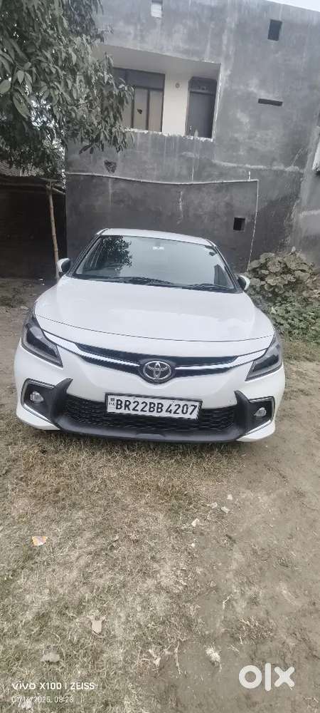 Toyota Glanza 2023 Petrol Well Maintained