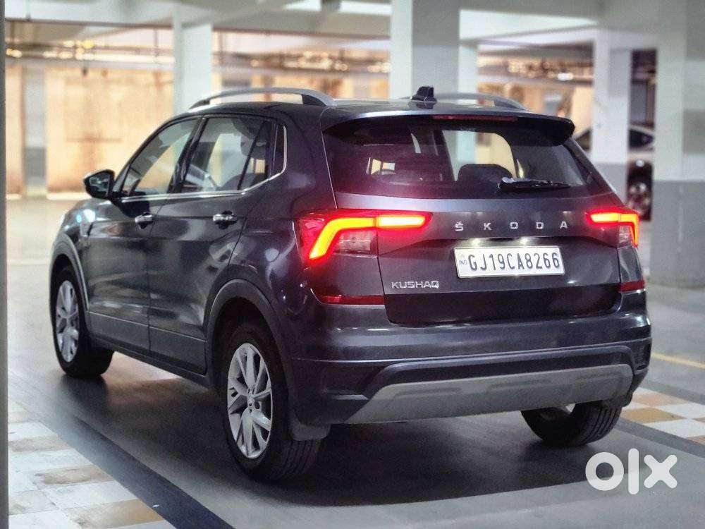 Skoda Kushaq Anniversary Edition 1.0l Tsi At, 2026, Petrol