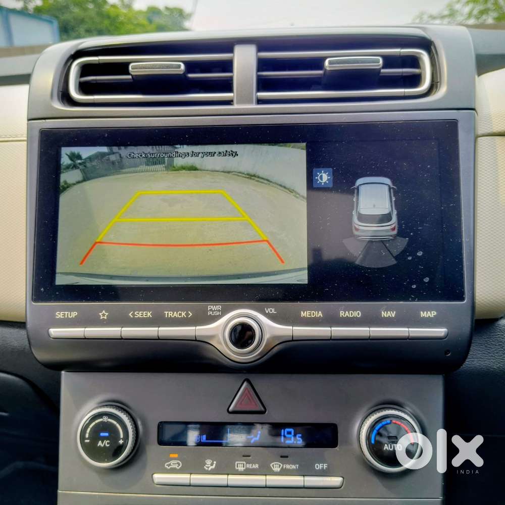 Hyundai Creta Sx 1.5 Petrol Cvt, 2023, Petrol