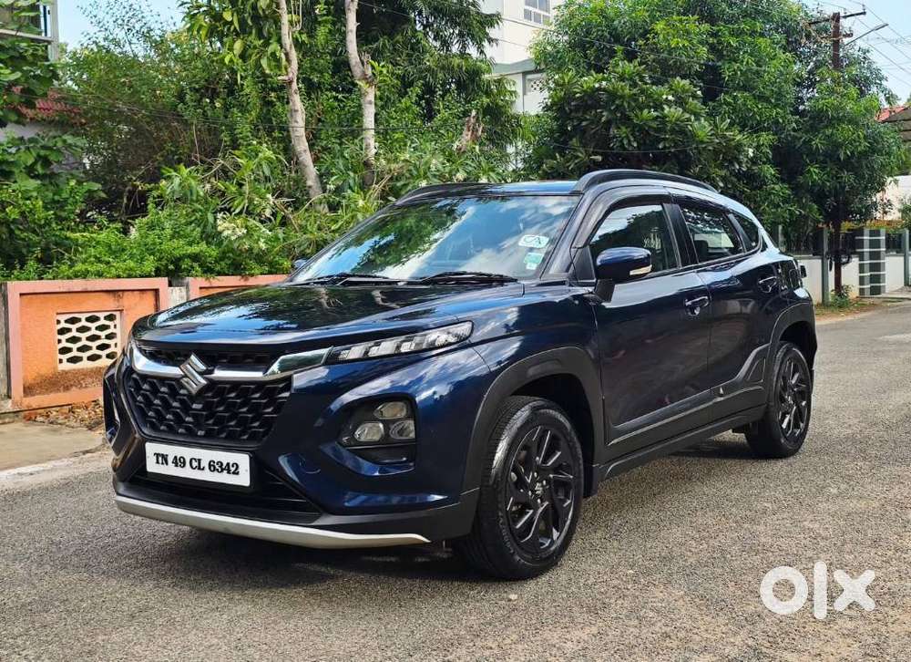 Maruti Suzuki Fronx Delta Plus 1.2 Ags, 2023, Petrol