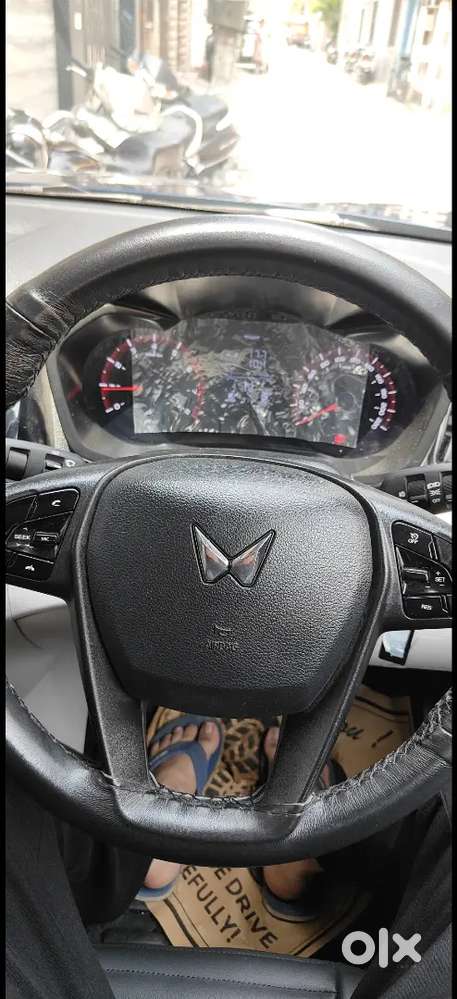 Mahindra Xuv300 Mx3 Pro Petrol Manual 2025