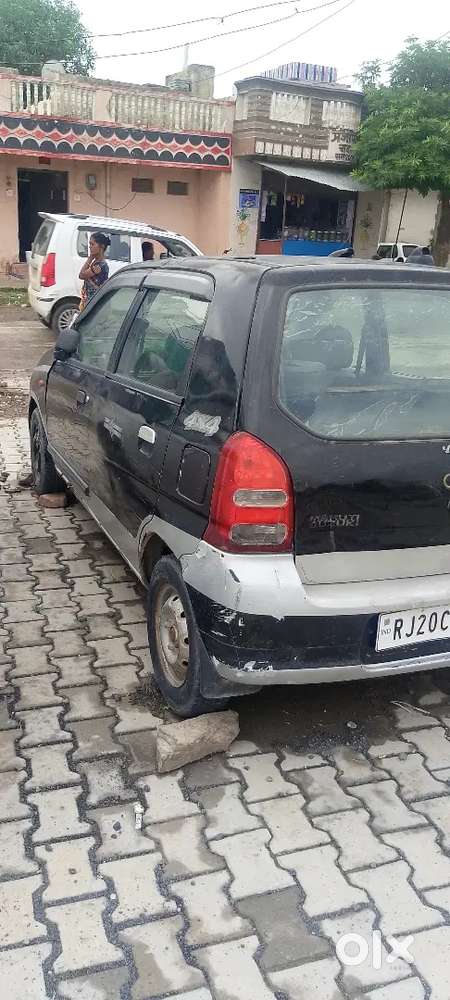 Maruti Suzuki Alto 2005