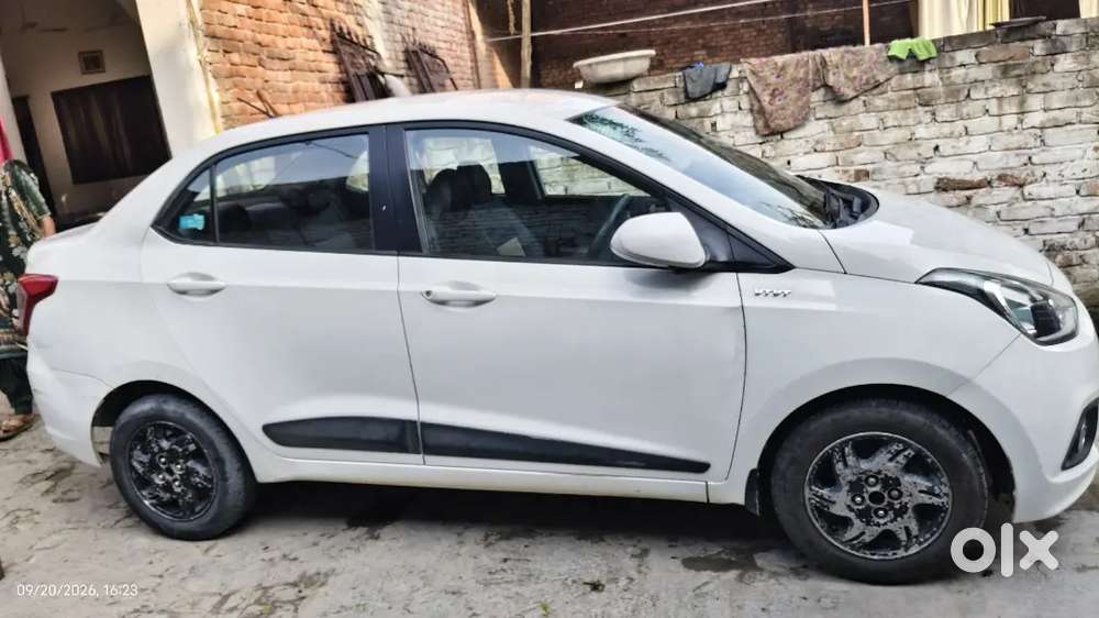 Hyundai Xcent 1.2l 2015