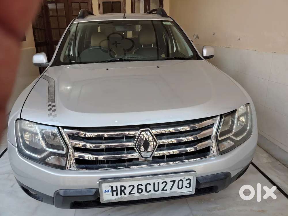 Renault Duster Diesel 2015