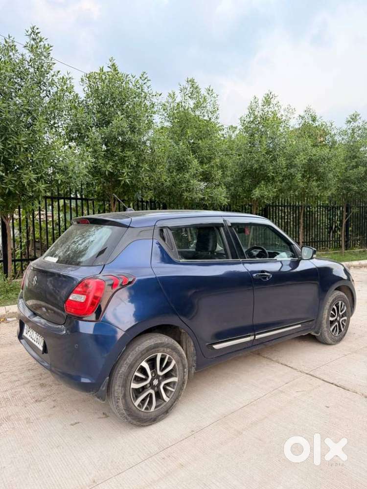 Maruti Suzuki Swift Vxi Ags, 2021