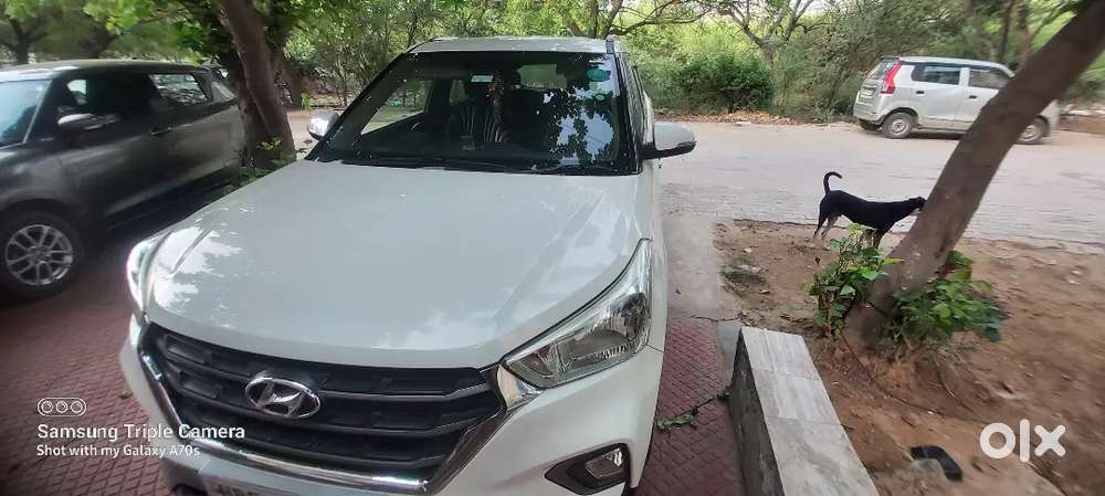 Hyundai Creta Diesel 2019