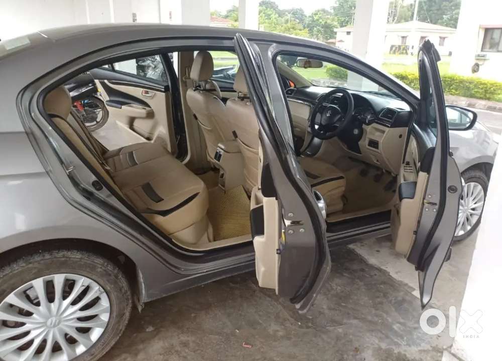 Maruti Suzuki Ciaz 2017