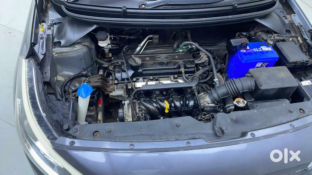 Hyundai Elite I20 Magna Executive 1.2, 2017, Petrol