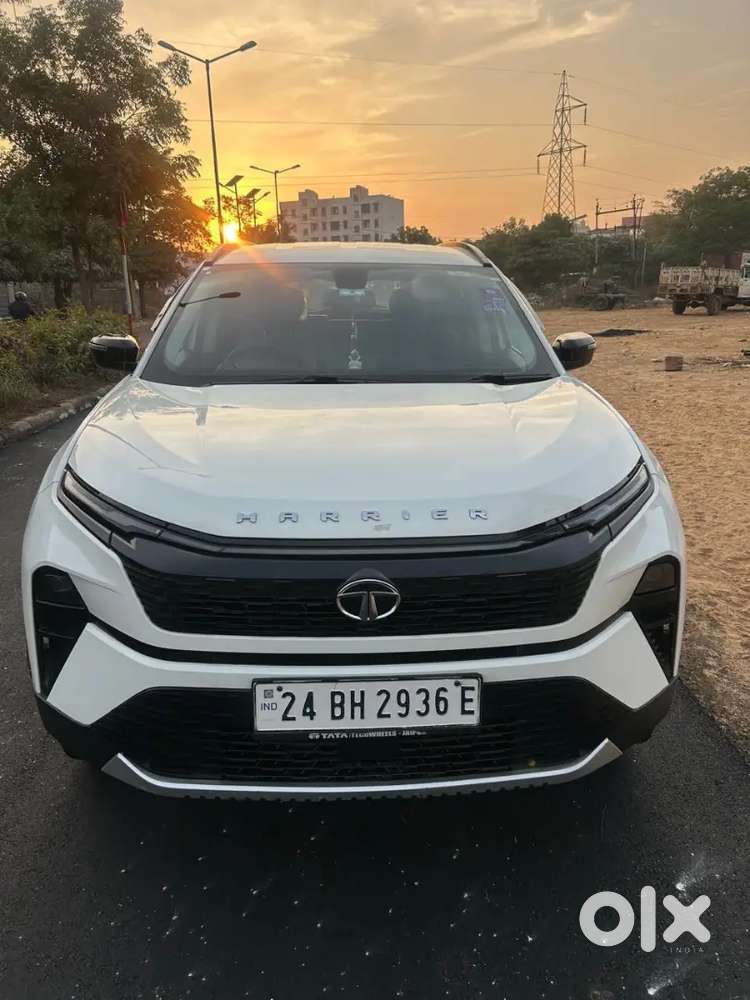 Tata Harrier 2024 Bh Series Diesel 51000 Km Driven