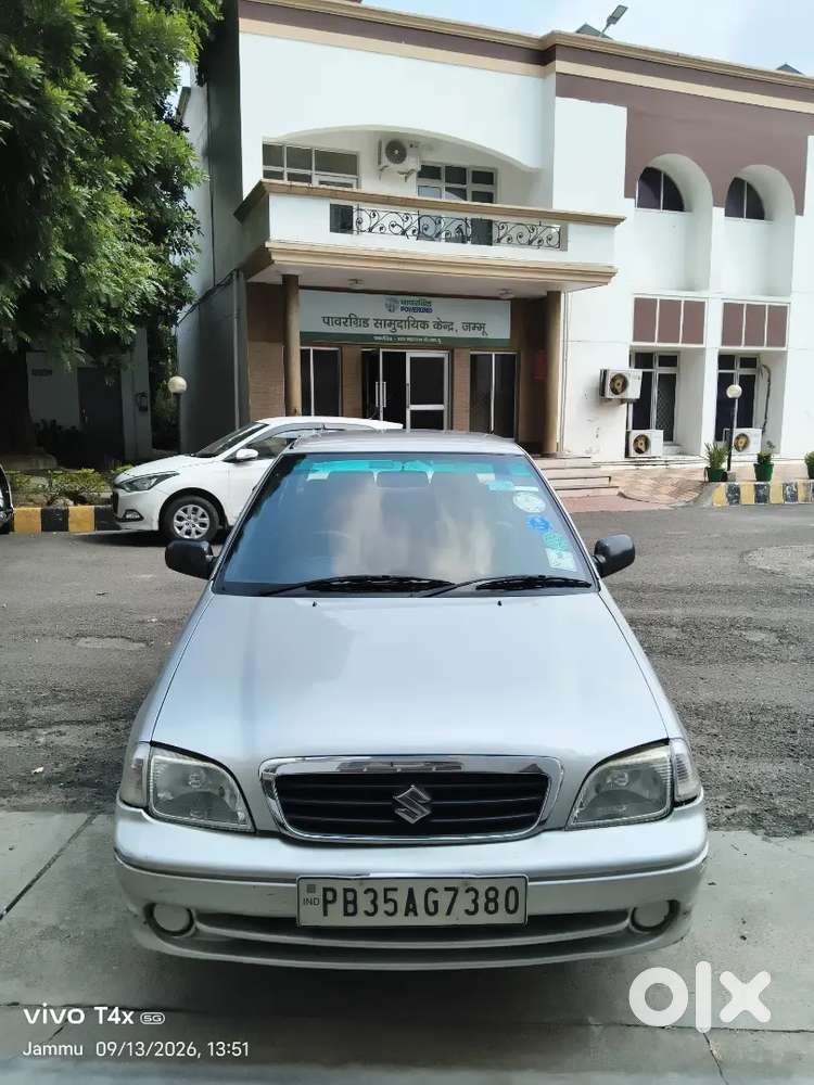 Maruti Suzuki Esteem Lxi 2005