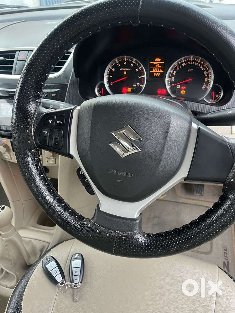 Maruti Suzuki Swift Dzire Zxi Plus , 2016, Petrol