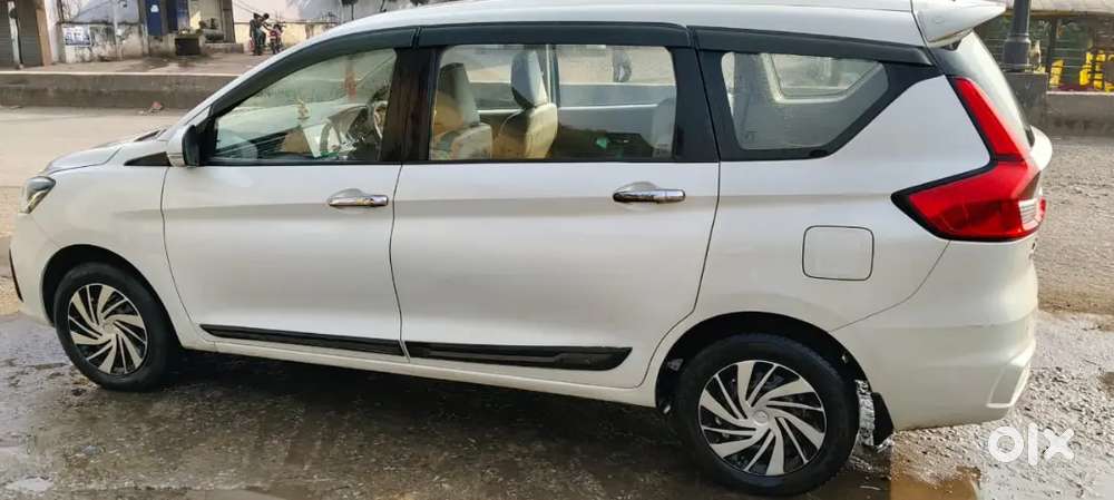Maruti Suzuki Ertiga Petrol 2020