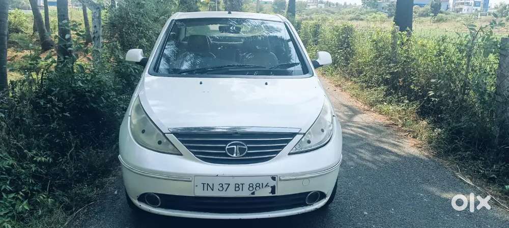 Tata Manza 2010 Petrol Well Maintained