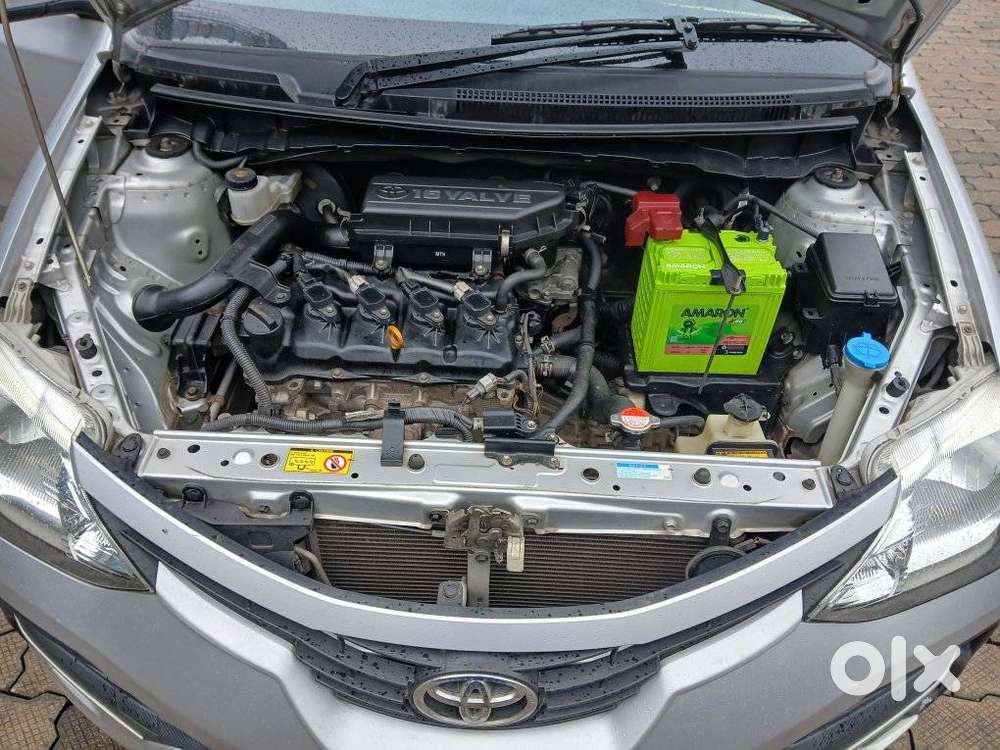 Toyota Etios Liva 1.2 Gx, 2016, Petrol