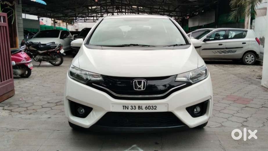 Honda Jazz 1.2 Vx I Vtec, 2016, Petrol