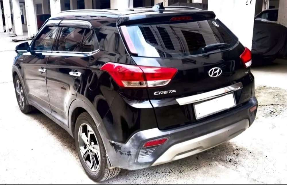 Hyundai Creta 2018 Diesel Well Maintained