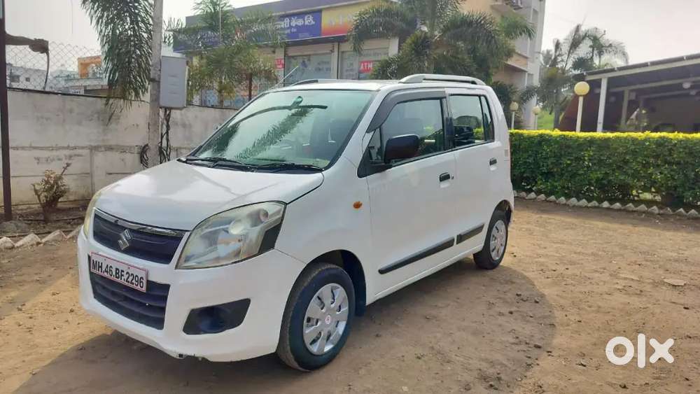 Maruti Suzuki Wagon R 2018 Cng & Hybrids 78000 Km Driven