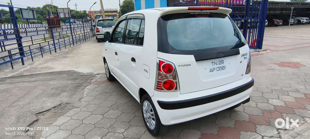 Hyundai Santro Xing, 2011, Petrol