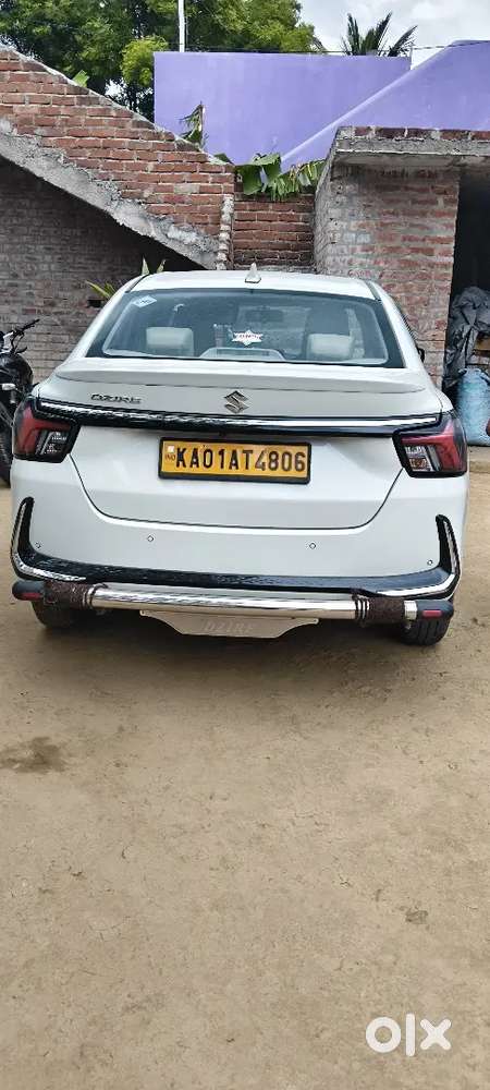 Maruti Suzuki Swift Dzire 2026