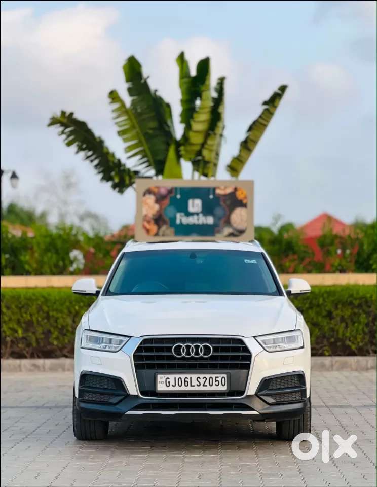 Audi Q3 30 Tdi S, 2018, Diesel