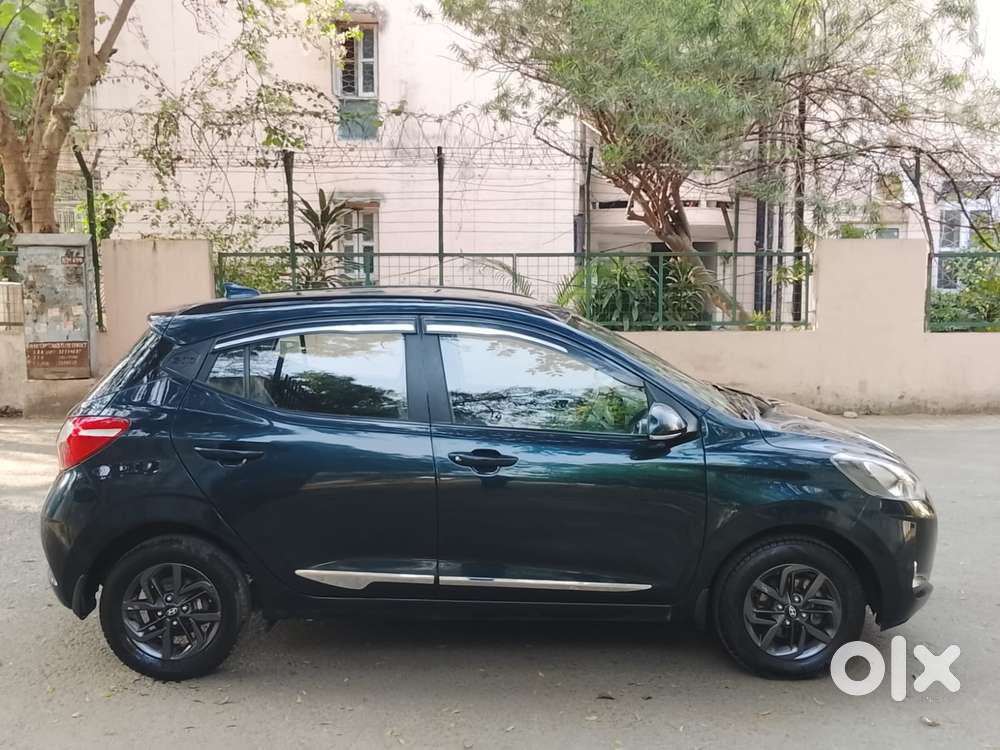 Hyundai Grand I10 Nios Sportz 1.2 Kappa Cng, 2022, Cng & Hybrids