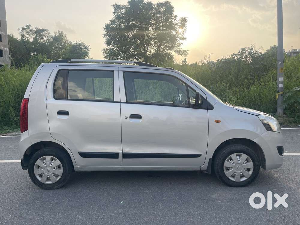 Maruti Suzuki Wagon R Cng Lxi, 2014, Cng & Hybrids