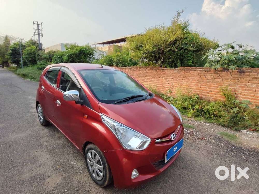 Hyundai Eon Magna +, 2013, Petrol