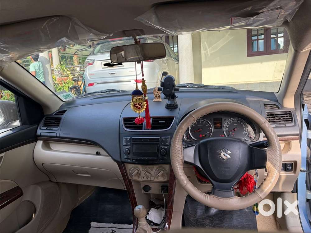Maruti Suzuki Swift Dzire 2016 Petrol Well Maintained