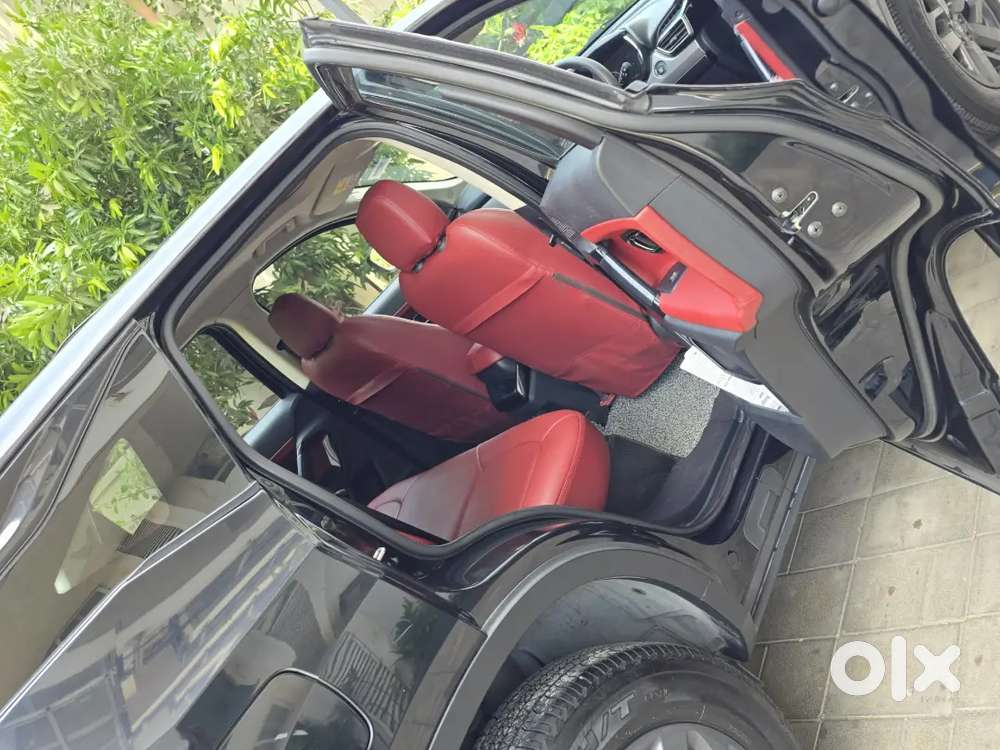 Harrier Xta+ 2022 Dark Edition- Auto Transmission 56300 Km Driven