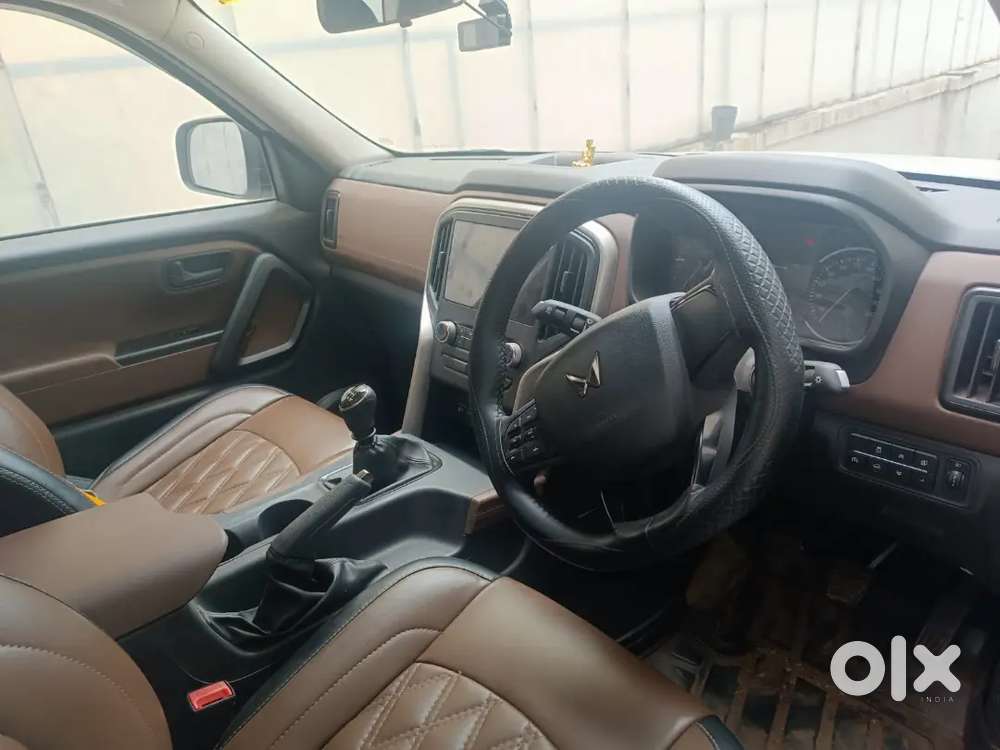 Mahindra Scorpio N Diesel 2025