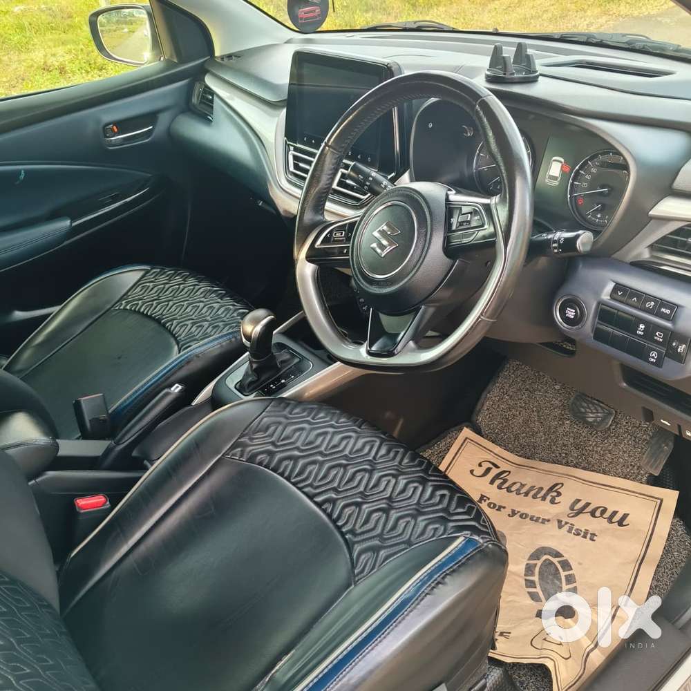 Maruti Suzuki Baleno 1.2 Alpha At, 2022, Petrol