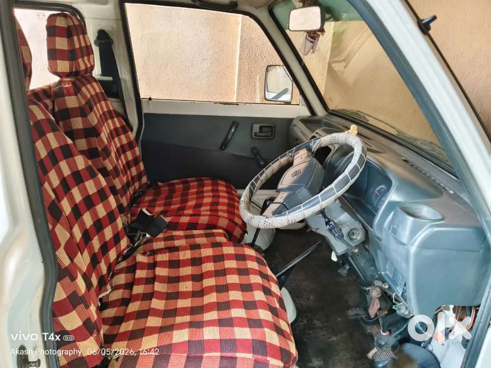 Maruti Suzuki Omni 0.8 2010