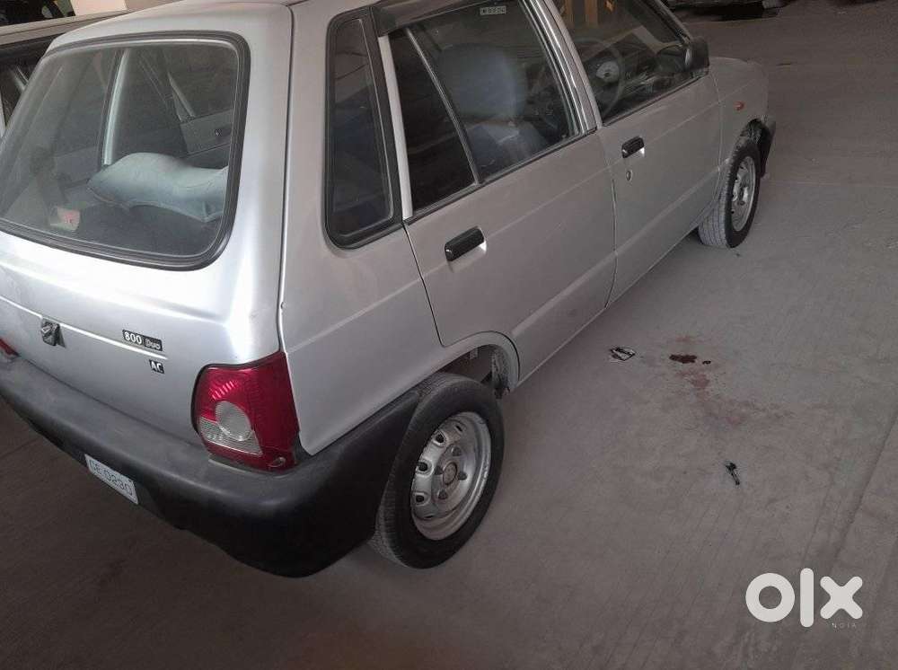Maruti Suzuki 800 Ac, 2009, Petrol