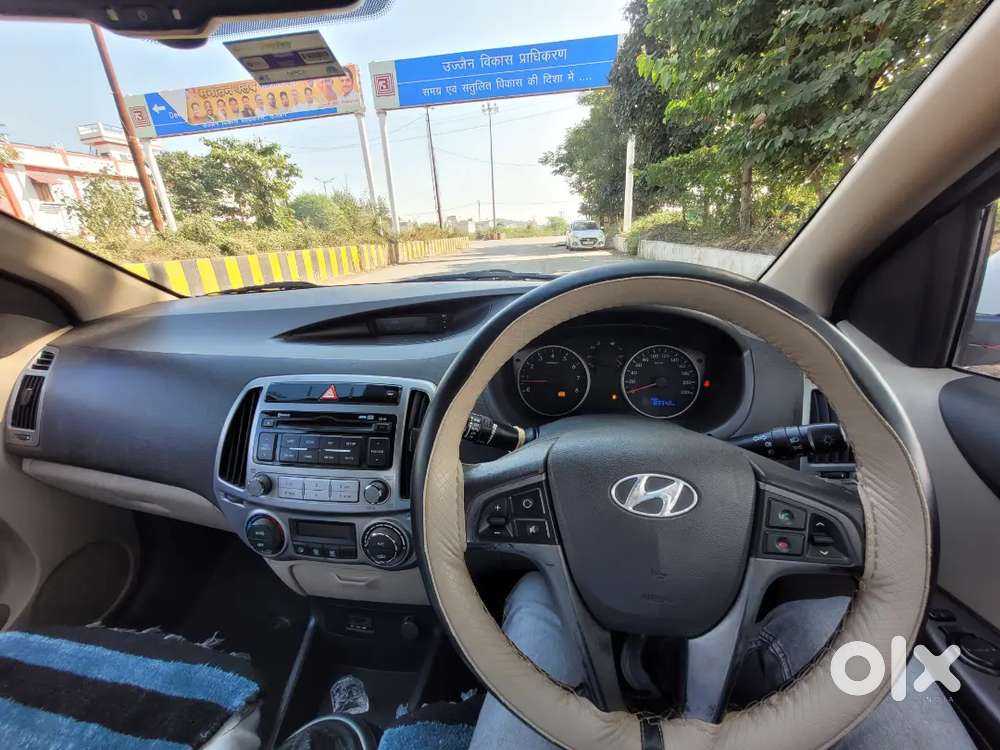 Hyundai I20 Sportz Petrol 2013