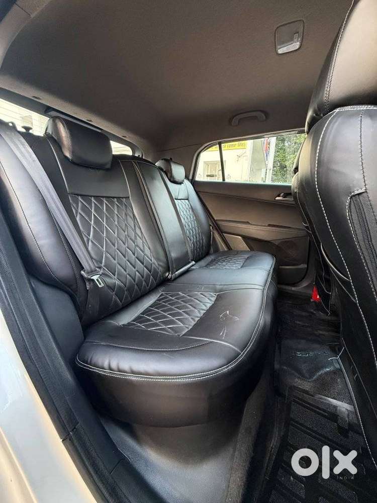 Hyundai Creta 1.6 Sx Option Diesel, 2015, Diesel