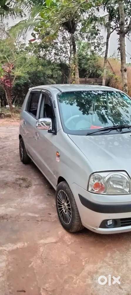 Hyundai Santro Xing 2006 Petrol Well Maintained