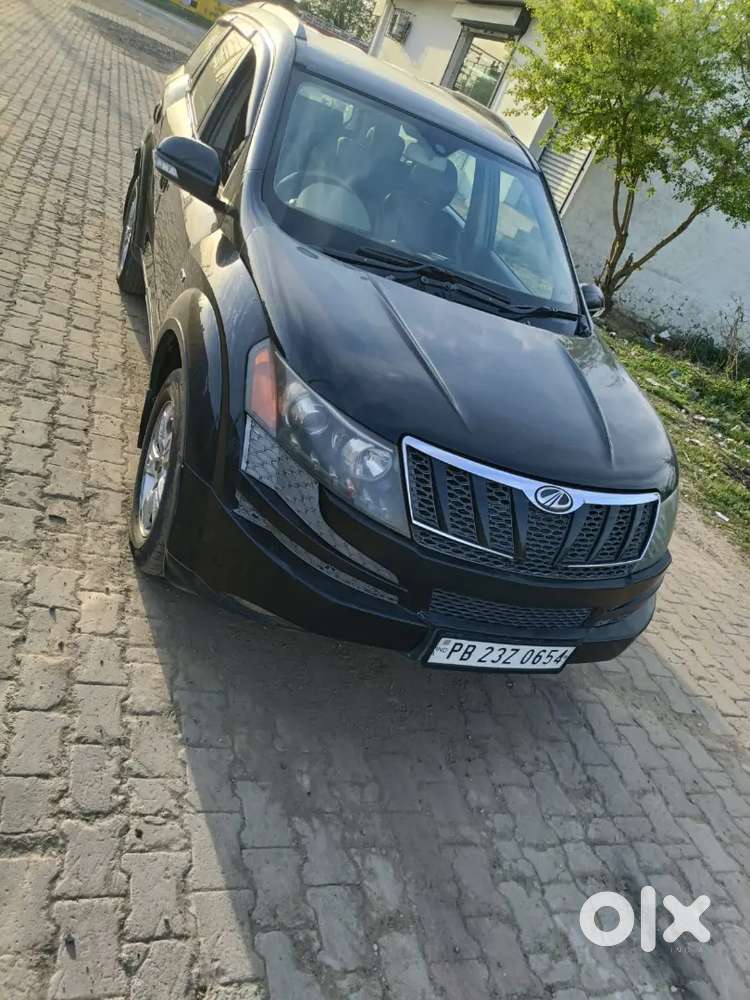 Mahindra Xuv500 2012