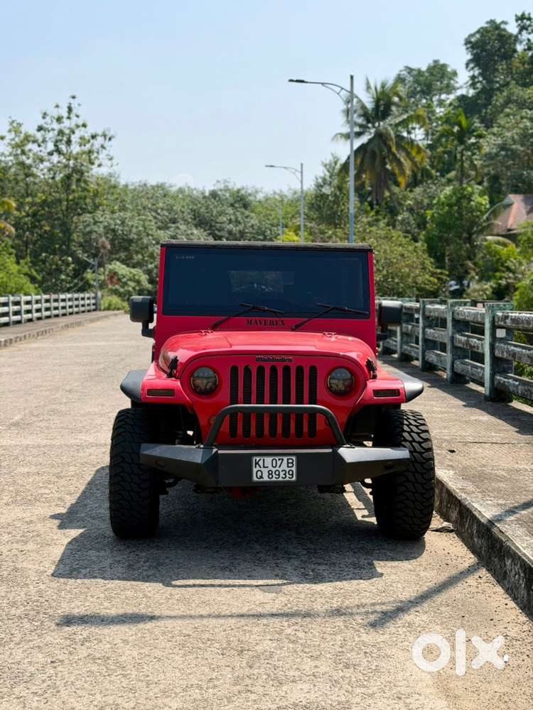 Thar Di Turbo 4x4 2011