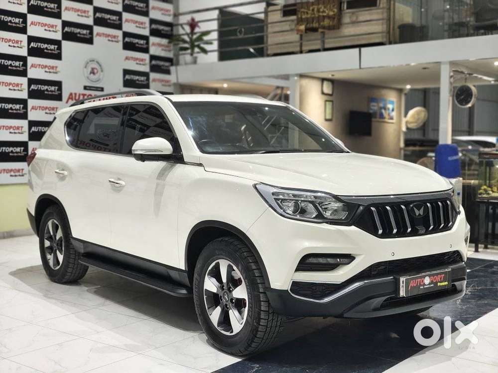 Mahindra Alturas G4 4wd At, 2021, Diesel