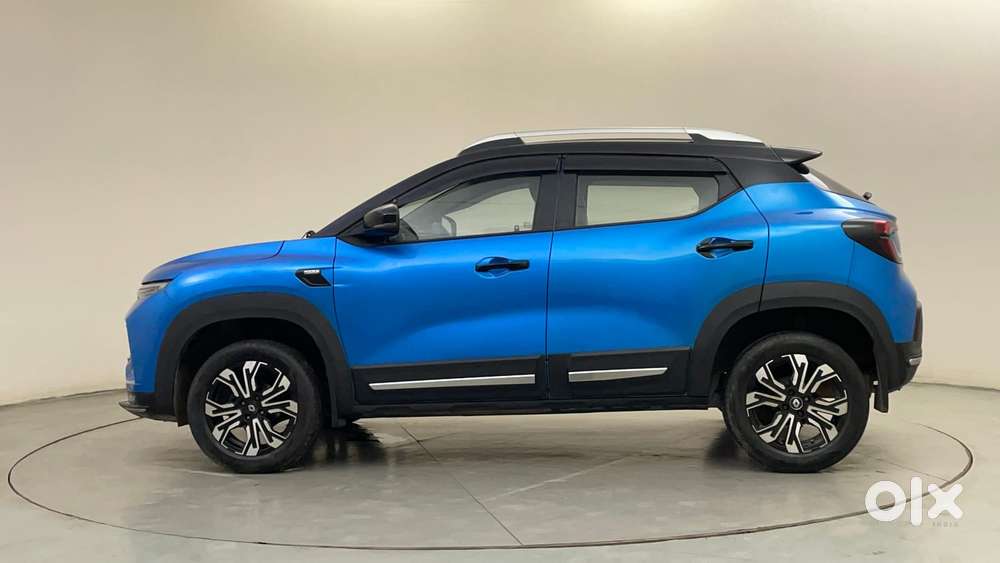 Renault Kiger Rxz Amt Dt, 2022, Petrol