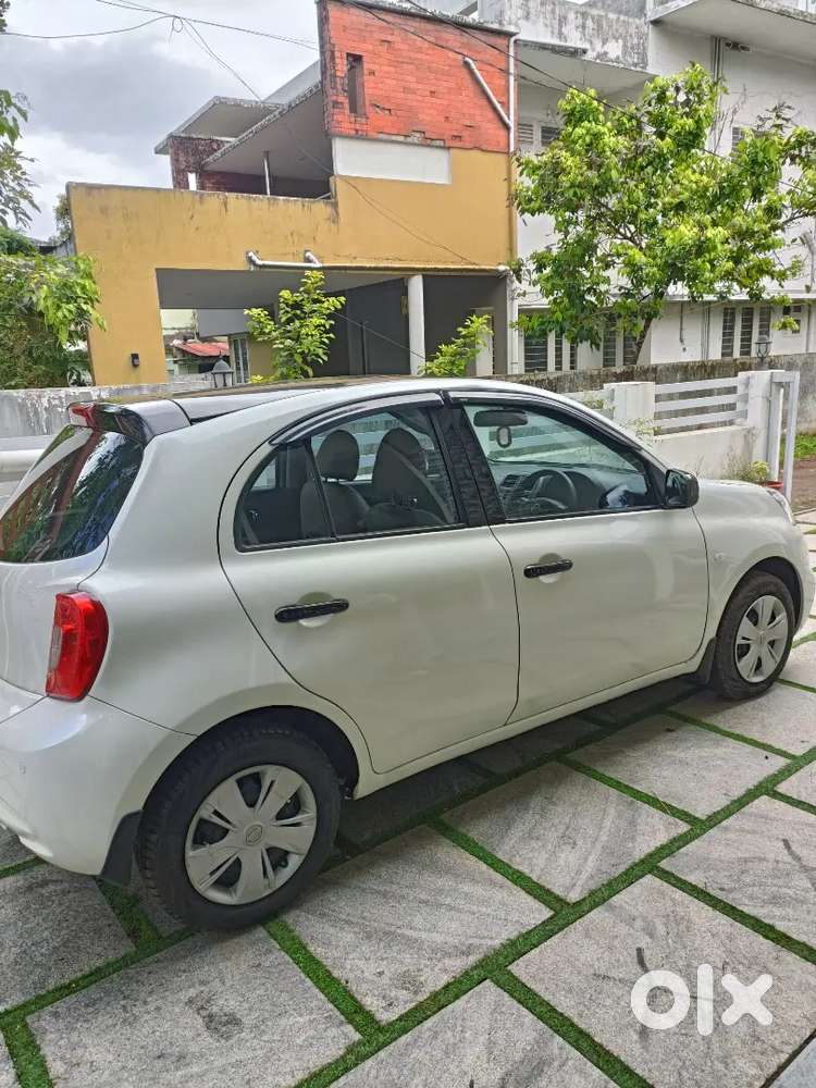 Nissan Micra 2016 Petrol Well Maintained